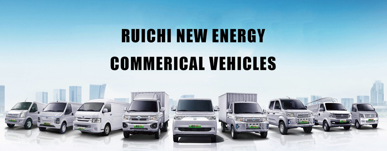 Chine le meilleur Vans et camions électriques en ventes