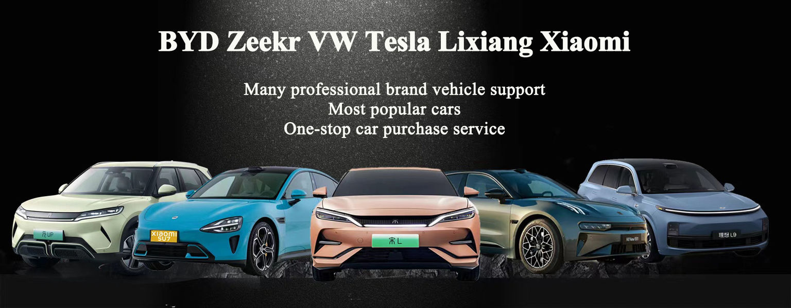 Chine le meilleur suv électrique en ventes