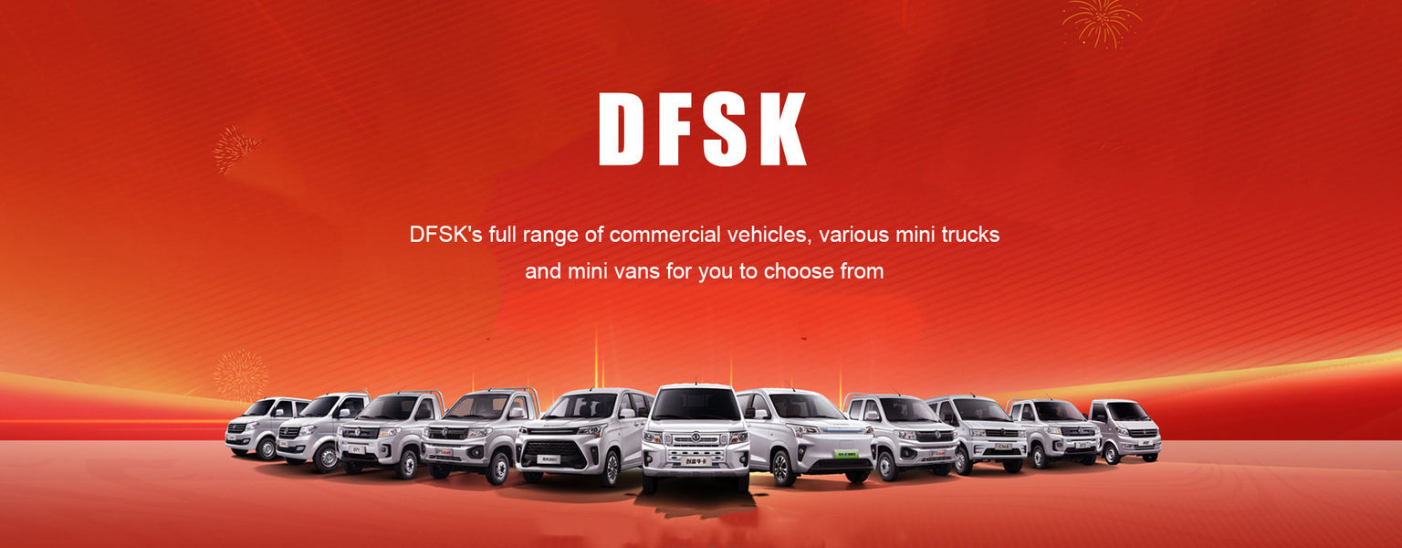 Chine le meilleur Vans et camions en ventes
