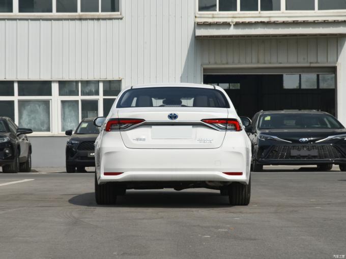 Toyota Corolla Cross Frontlander à bas prix Toyota SUV 5 places en stock 3