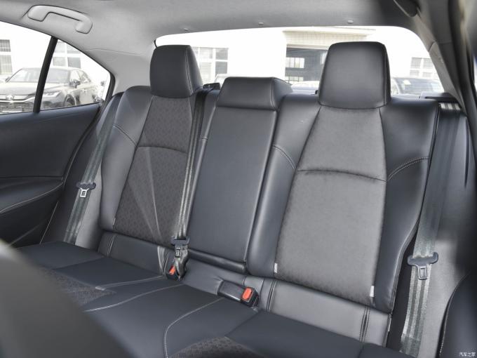 Toyota Corolla Cross Frontlander à bas prix Toyota SUV 5 places en stock 8