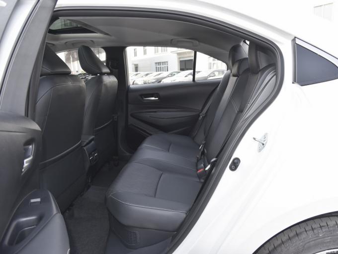 Toyota Corolla Cross Frontlander à bas prix Toyota SUV 5 places en stock 9