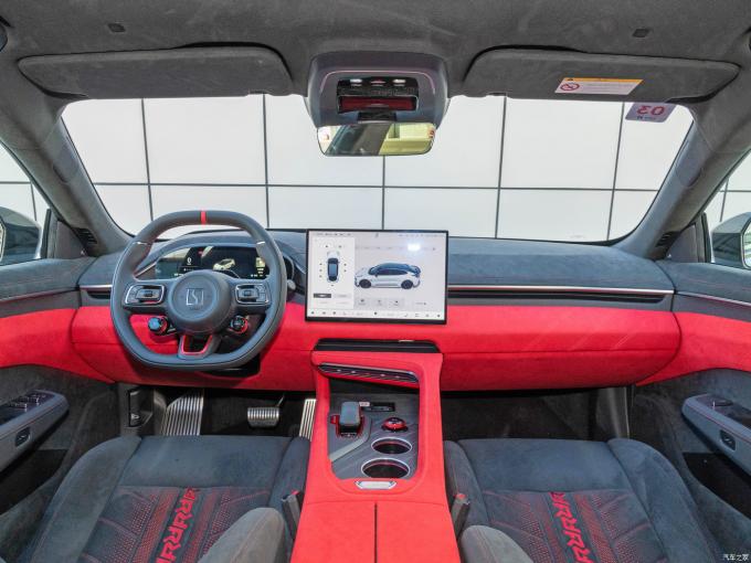 Chine Geely Zeekr 001 2023 voiture électrique 930Kw Zeeker Car Fr Version 100kwh 001fr Fr Z-Sports 4