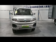 Camion électrique Ruichi ED71 Camion automatique mini Capacité de la batterie 56,67 kWh