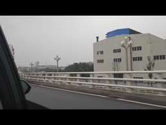 Dongfeng Ruichi EC75 6.9CBM espace de chargement tout électrique petit fourgon de livraison