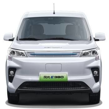 Qualité  Dongfeng Famliy 8 Seaters New Energy Automobile MPV Fengon E380 Electric Van usine
