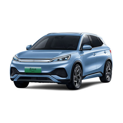 Qualité  2023 BYD Yuan Plus 430km 510km New Energy Vehicle EV Champion usine