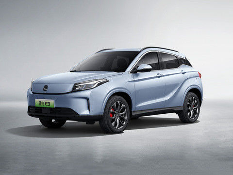 4415x1850x1650MM SUV voitures Seres Landian E3 90 / 150 KW Puissance maximale Dong Feng Seres 3