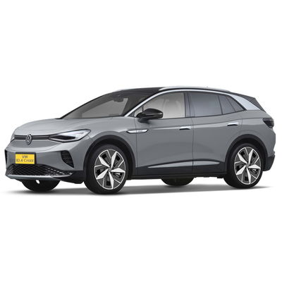 Voiture d'occasion Volkswagen Vw Id4x Crozz Lite Pro Prime Suv Nouvelle voiture 4 roues électrique Voiture d'occasion Prix en stock