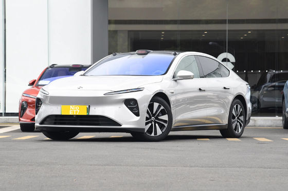 Nio Et7 4 portes et 5 places voiture de luxe nouvelle énergie