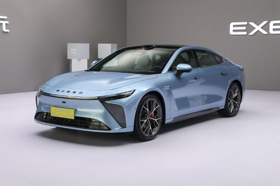 Type de carburant Pure Electric Chery EXEED STERRA ES 905KM Long Endurance Voiture électrique pour adultes