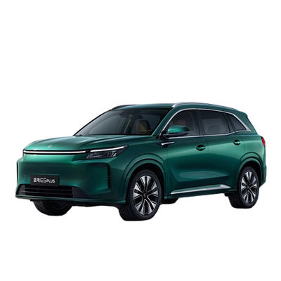 Qualité DFSK E5 Plus 7 places Hybride 3 rangées SUV Véhicules Plug in SUV avec 120km/165km Longue portée usine